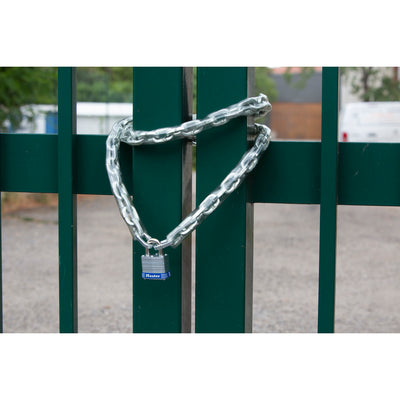 40mm wide laminated body padlock