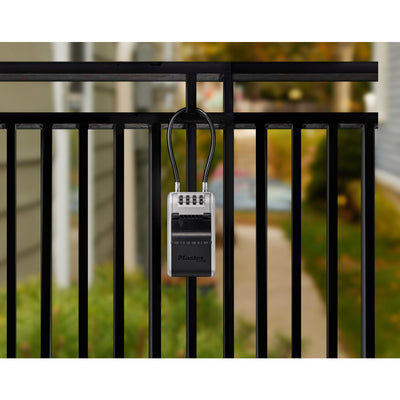 5482EURD Cable Lock Box   Select Access