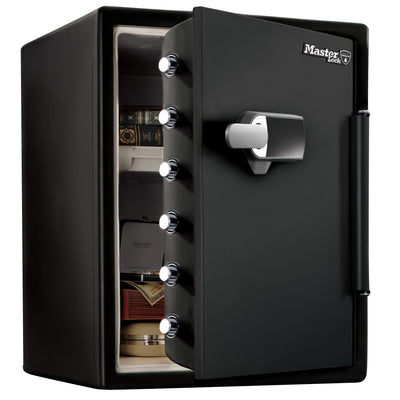 XX Large security digital alarm safe