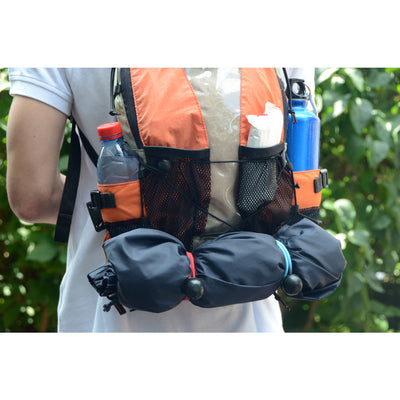 20cm x 4mm ball bungee; 4 pack