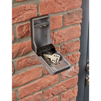 5481EURD Wall Mounted Lock Box   Select Access