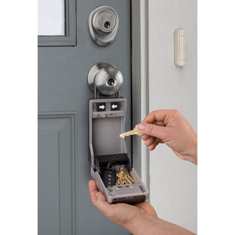 5480EURD Portable Lock Box    Select Access