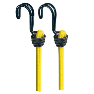 100cm x 8mm Twin Wire™ bungee; 2 pack