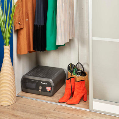 Large security chest