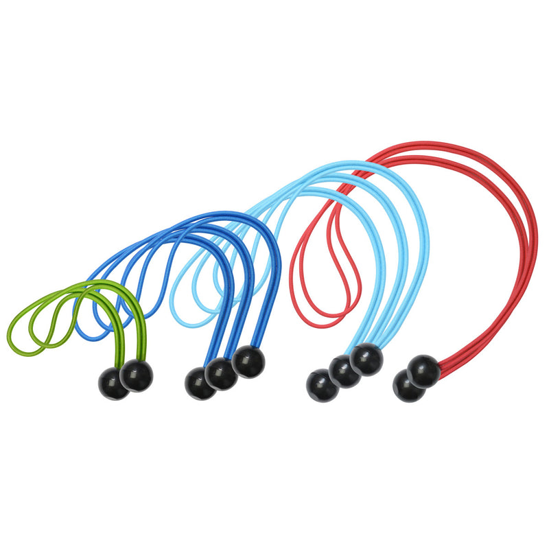 Ball bungee; 10 pack