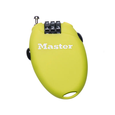 70cm long set your own combination retractable cable; assorted colours