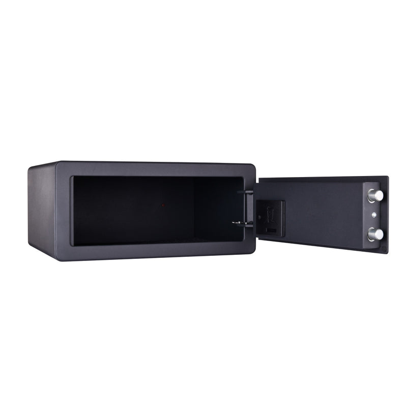 Large biometric security safe