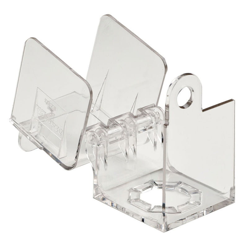 Installed Push Button and Rotary Switch Cover