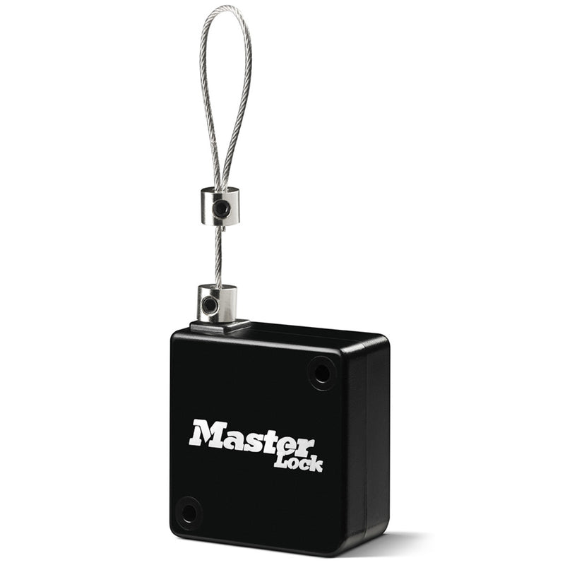Retractable Key Tether for Key Lock Boxes Select Access®