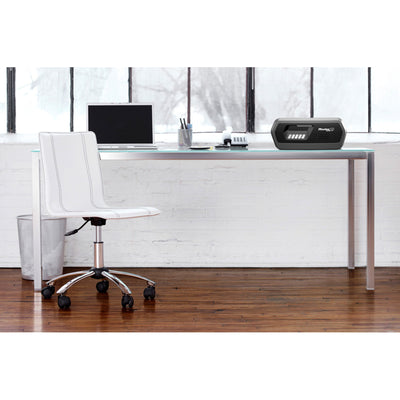 Large security chest