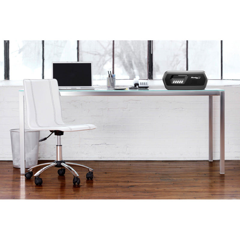 Large security chest