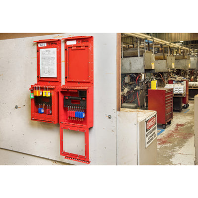 Permit Control Station