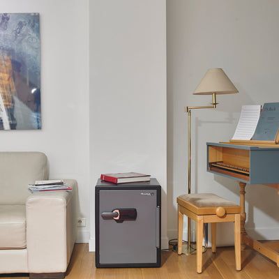 XX Large security digital alarm safe