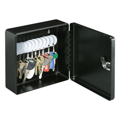 Small cash and key lock box