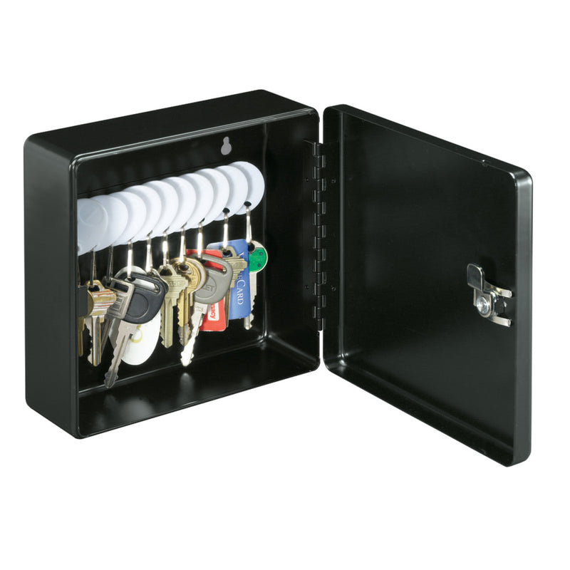Small cash and key lock box