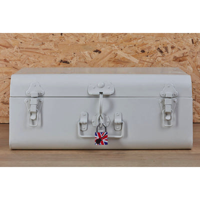 30mm wide solid body padlock; guitar printed pattern