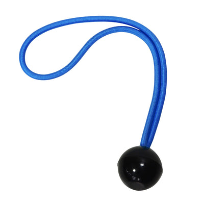 20cm x 4mm ball bungee; 4 pack