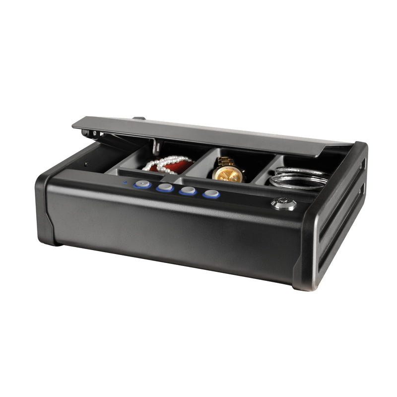 Small quick access compact safe