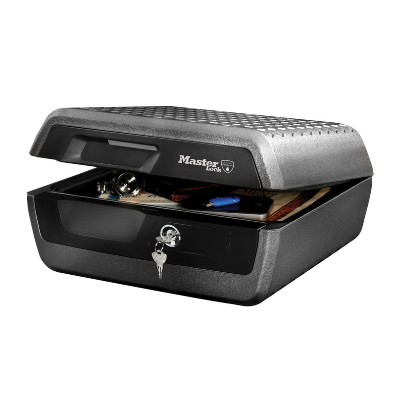 Large security chest