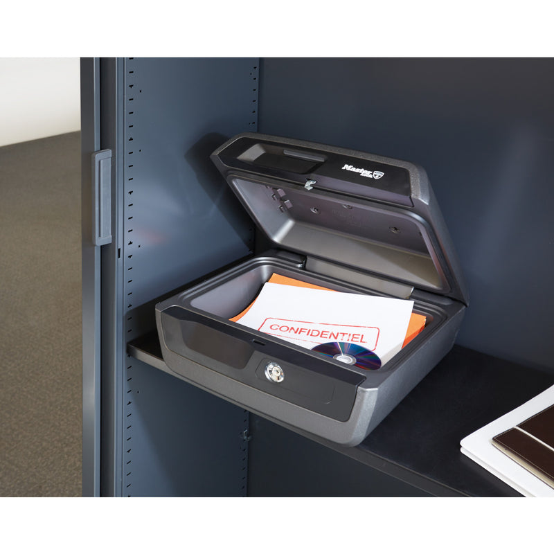 Large security chest