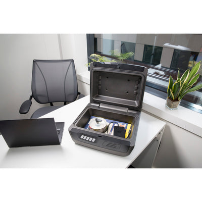 Large security chest