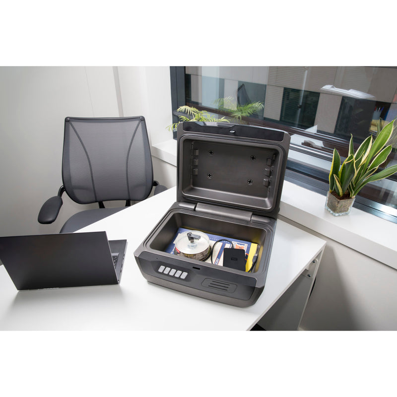 Large security chest