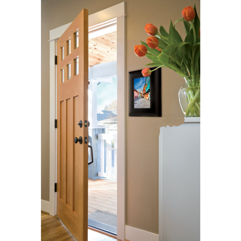 Small key box for 5 keys