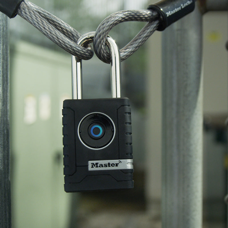 Bluetooth® Outdoor Padlock