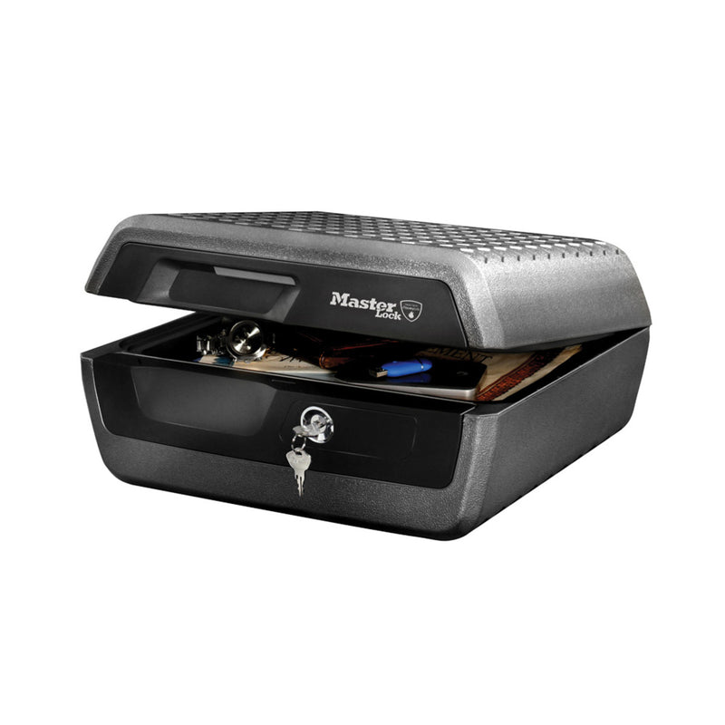 Large security chest