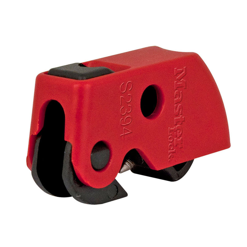 Miniature Circuit Breaker Lockout, Tool Free Universal Fit