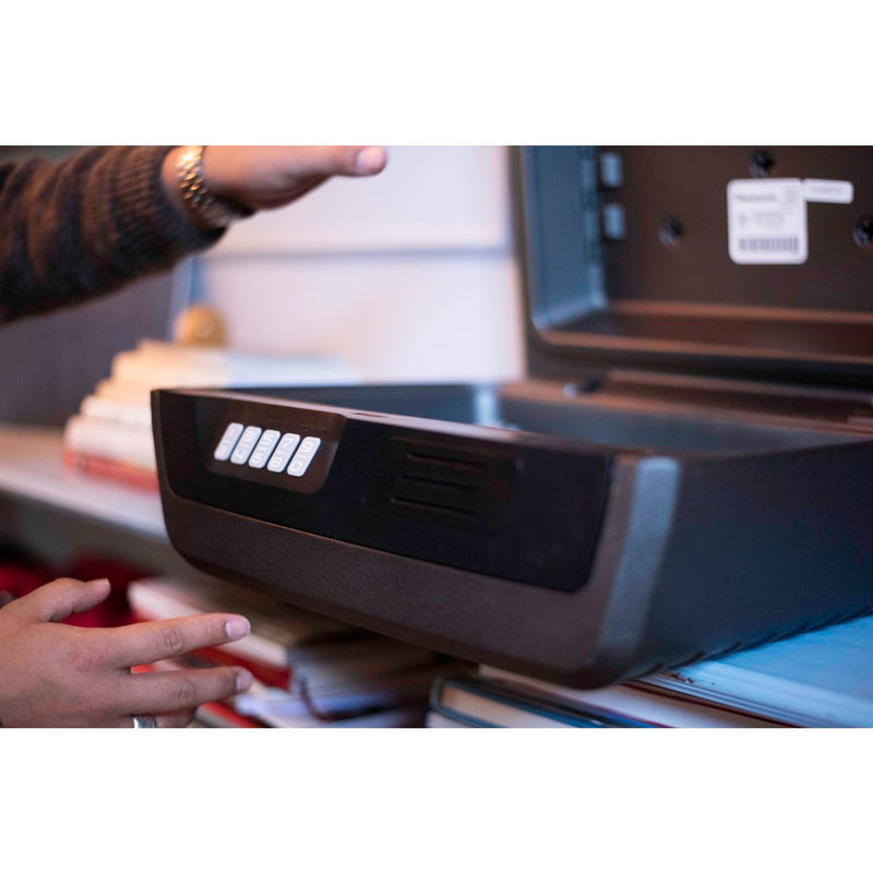 Large security chest