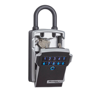 Bluetooth Key Lock Box   Select Access&#174; Smart   Shackle