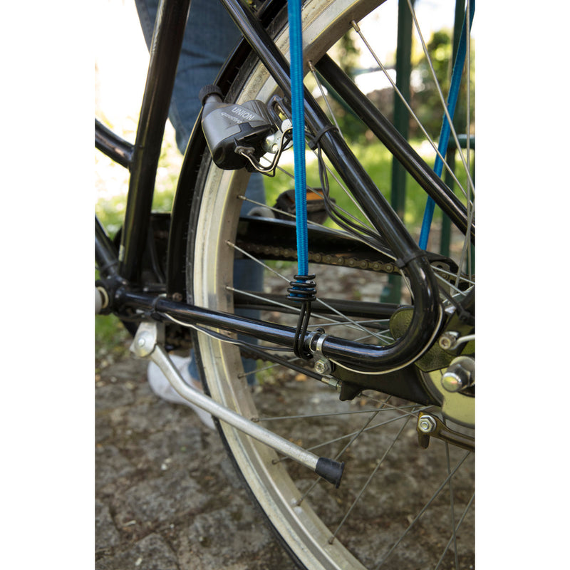 1,20m x 8mm Twin Wire™ bungee; 2 pack