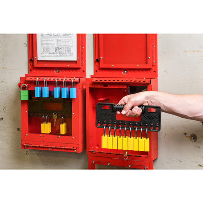 Permit Control Station