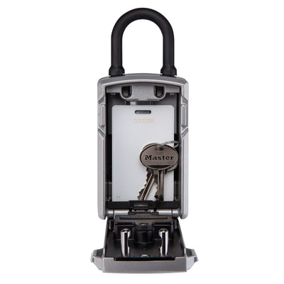 Bluetooth Key Lock Box   Select Access&#174; Smart   Shackle