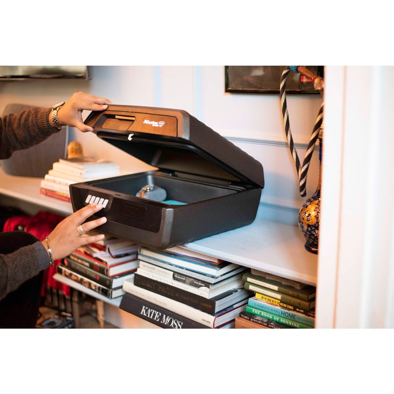 Large security chest