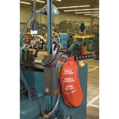 17in (43.2cm) Oversized Plug & Hoist Control Cover