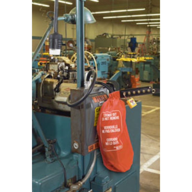 17in (43.2cm) Oversized Plug & Hoist Control Cover