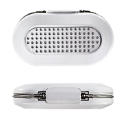 Safe space® small combination lock box with cable