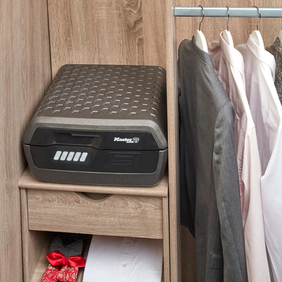 Large security chest