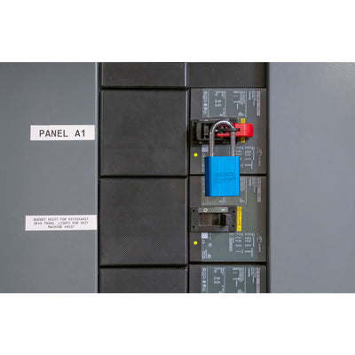 Grip Tight™ Plus Circuit Breaker Lockout Device – Molded Case Circuit Breakers (480/600 V)