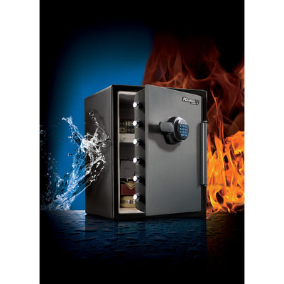 XX Large security digital combination safe