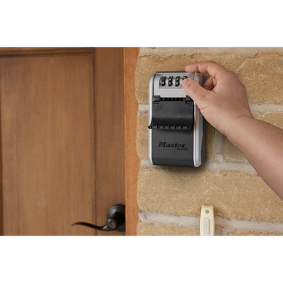 5481EURD Wall Mounted Lock Box   Select Access