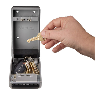 5481EURD Wall Mounted Lock Box   Select Access