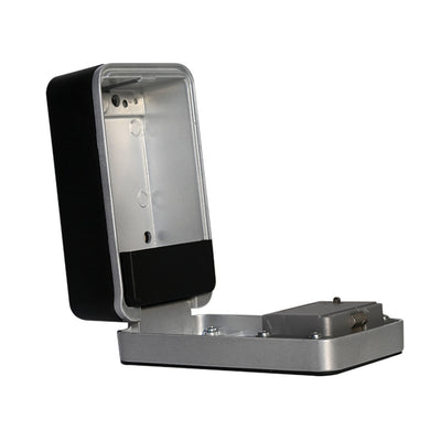 Select access key lock box features a 75mm wide Aluminium body