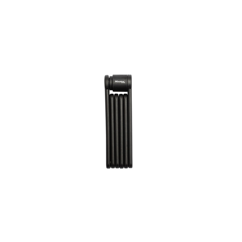 840mm long Folding Bike Lock that features 3,5mm diameter steel links