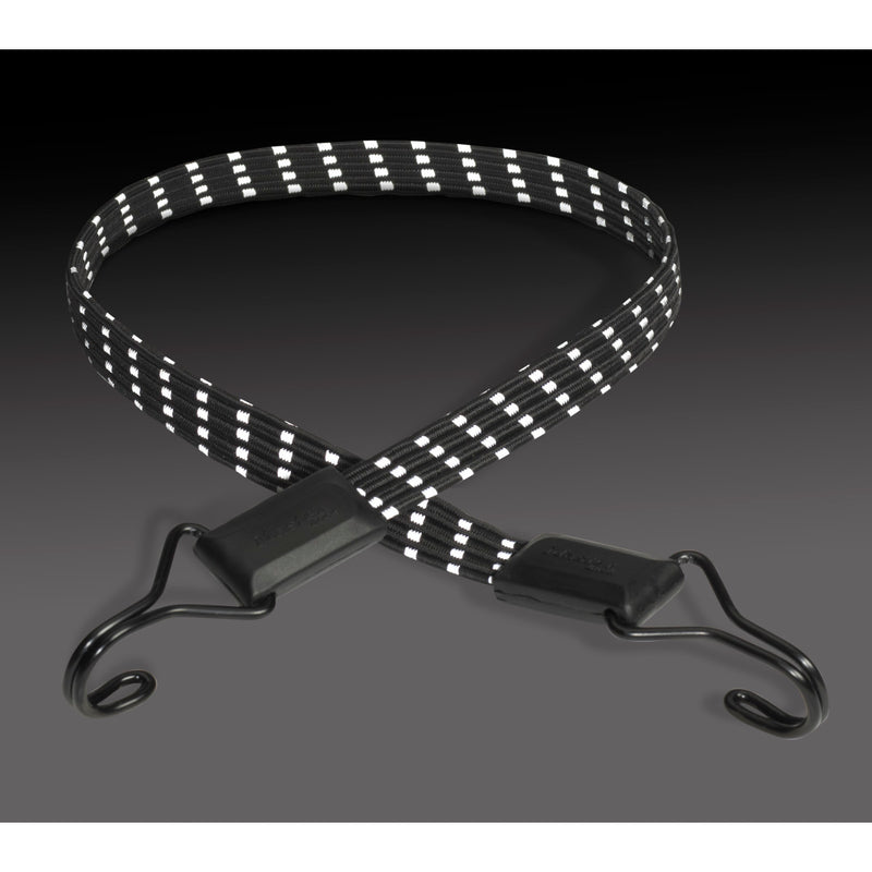 80cm x 18mm Smooth™ bungee; reflective