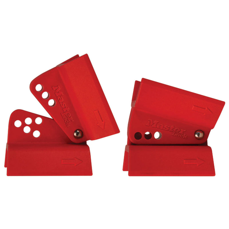 Butterfly Valve Lockout, Device Only