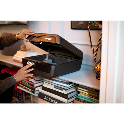 Large security chest