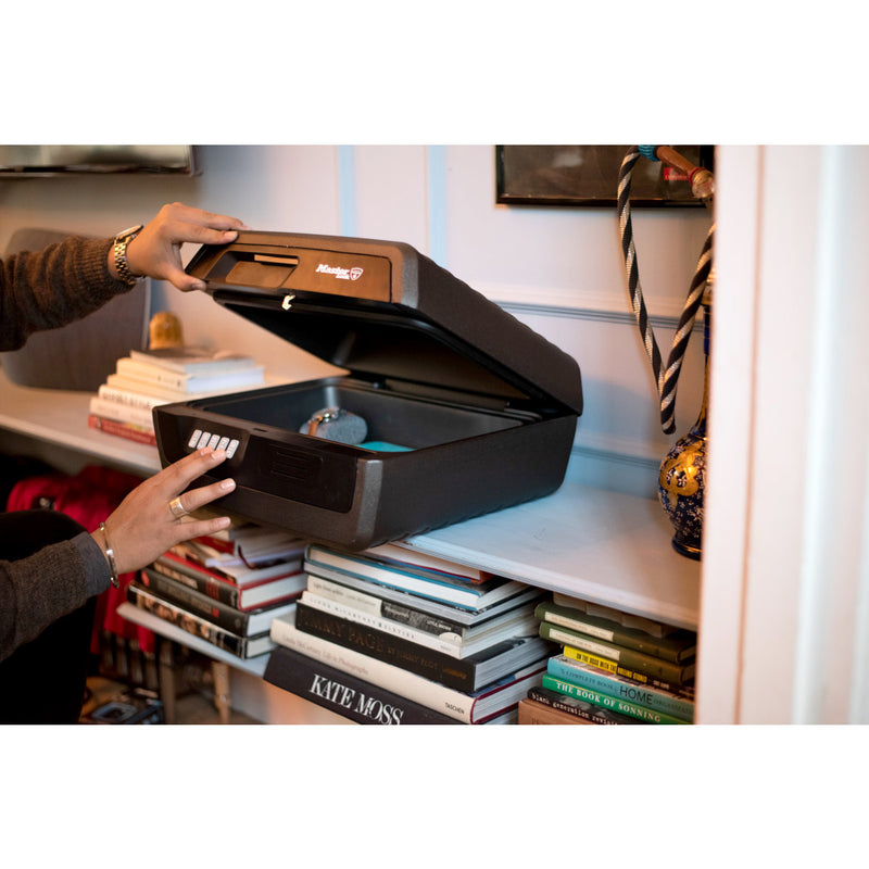 Large security chest